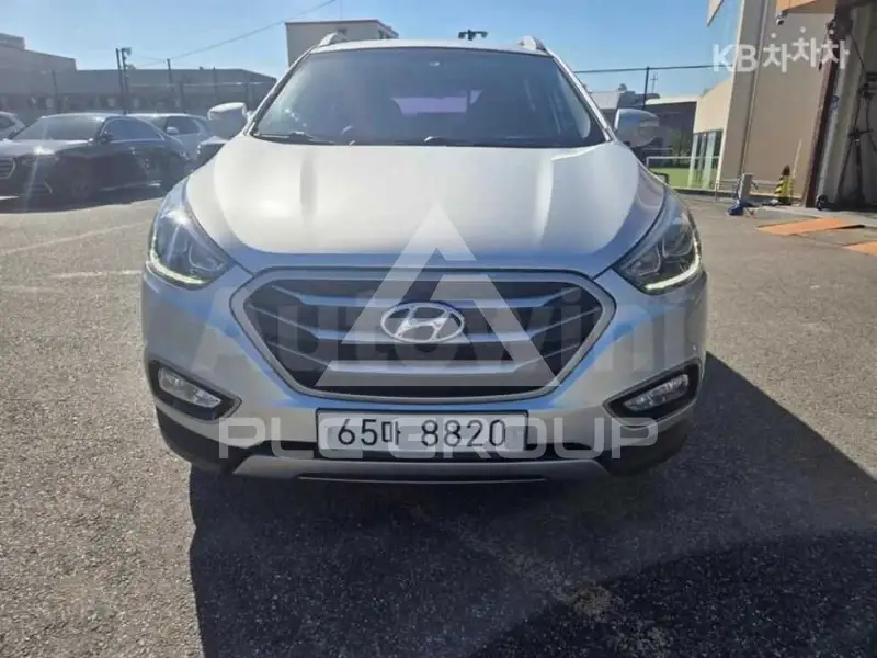 2015 Hyundai Tucson