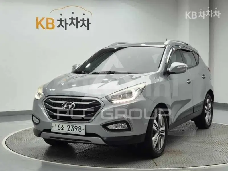 2015 Hyundai Tucson