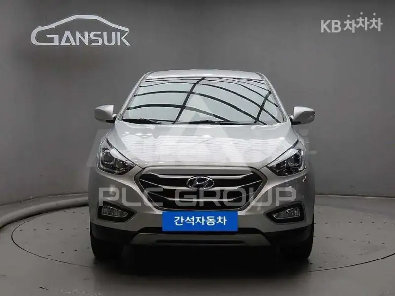 2015 Hyundai Tucson