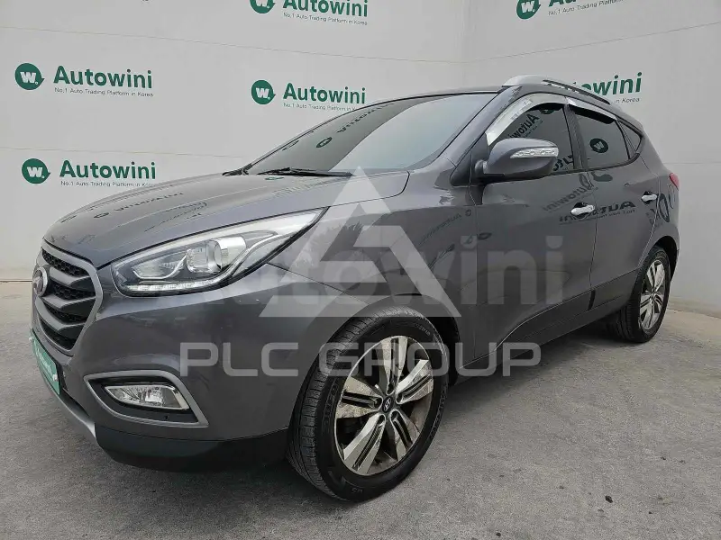 2015 Hyundai Tucson