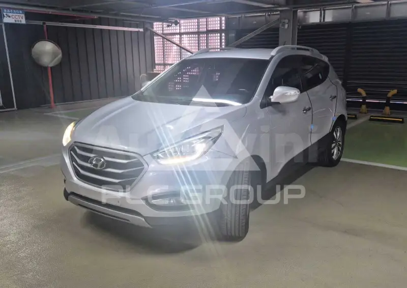 2015 Hyundai Tucson