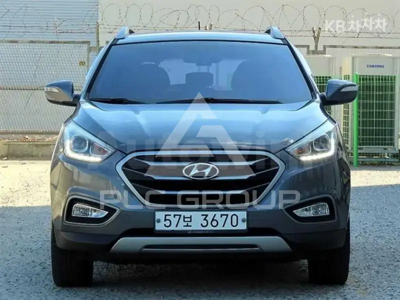 2015 Hyundai Tucson