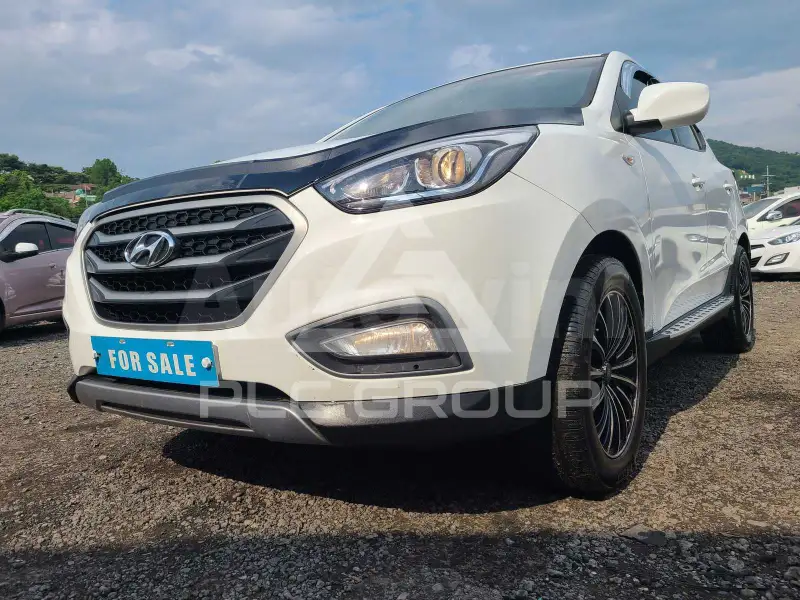 2015 Hyundai Tucson