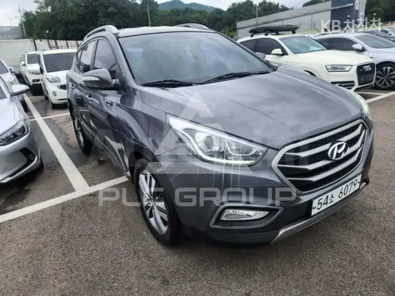 2015 Hyundai Tucson