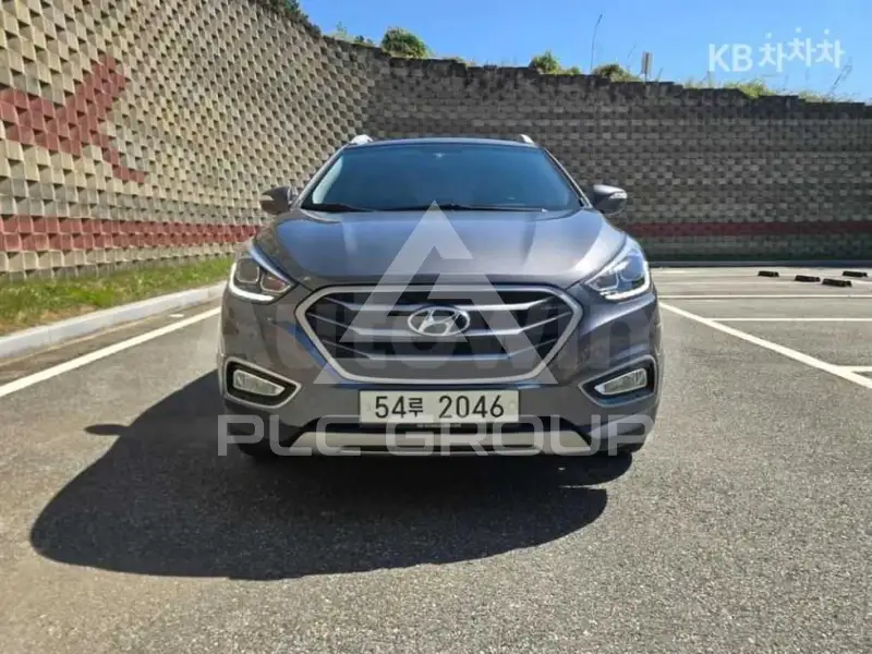2015 Hyundai Tucson