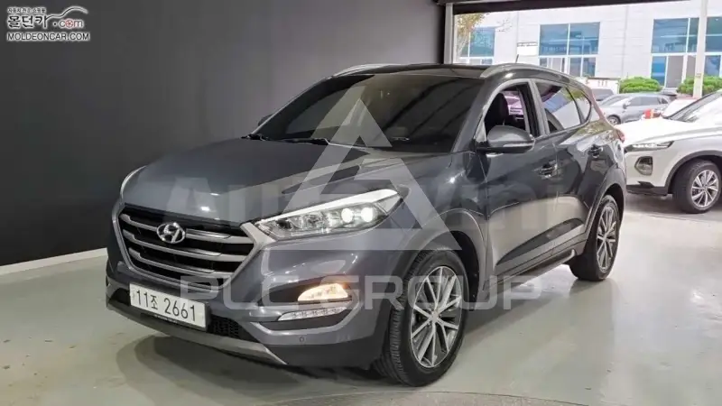 2015 Hyundai Tucson