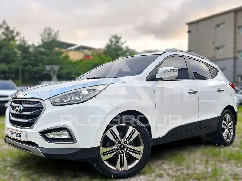 2015 Hyundai Tucson