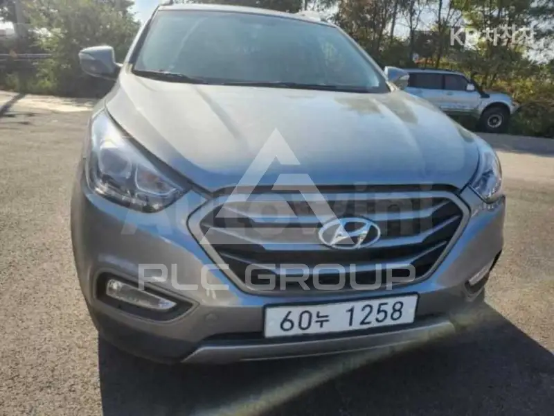 2015 Hyundai Tucson