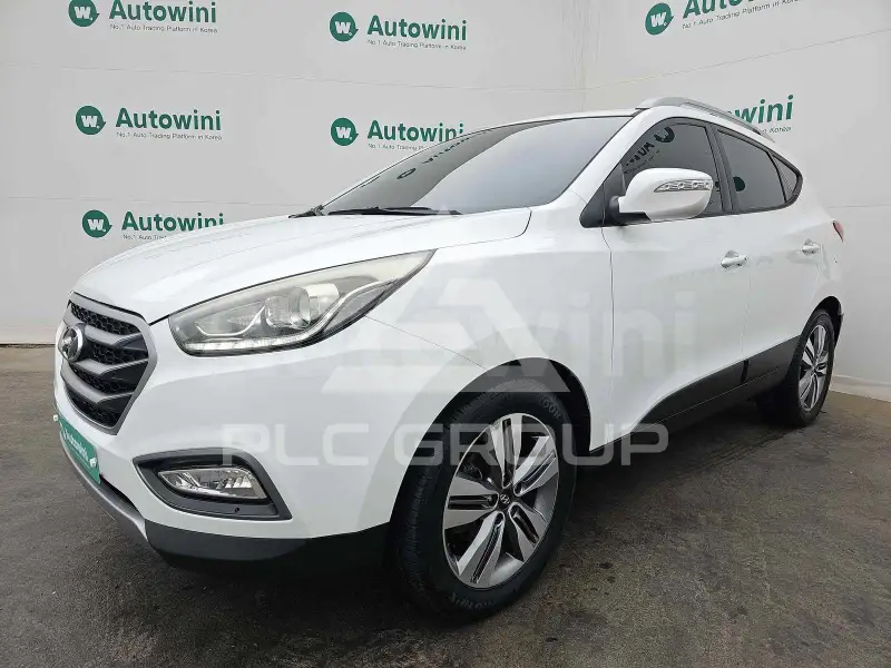 2015 Hyundai Tucson