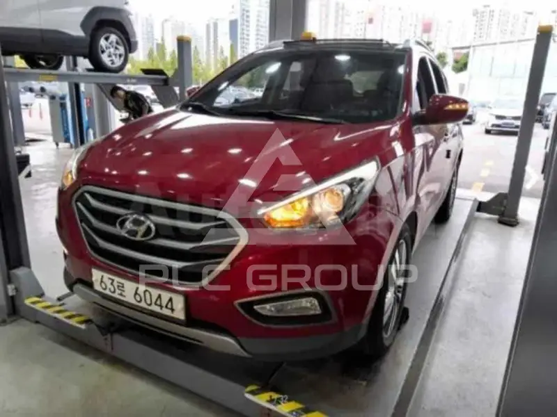 2015 Hyundai Tucson