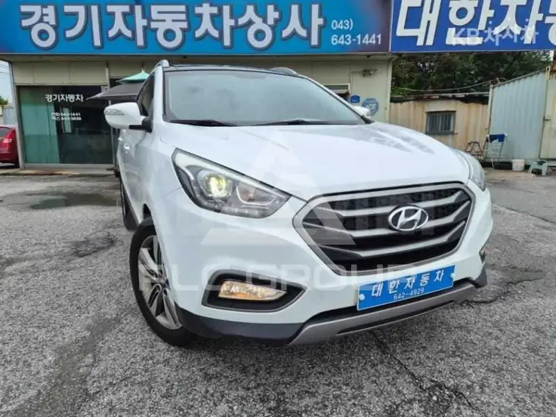 2015 Hyundai Tucson