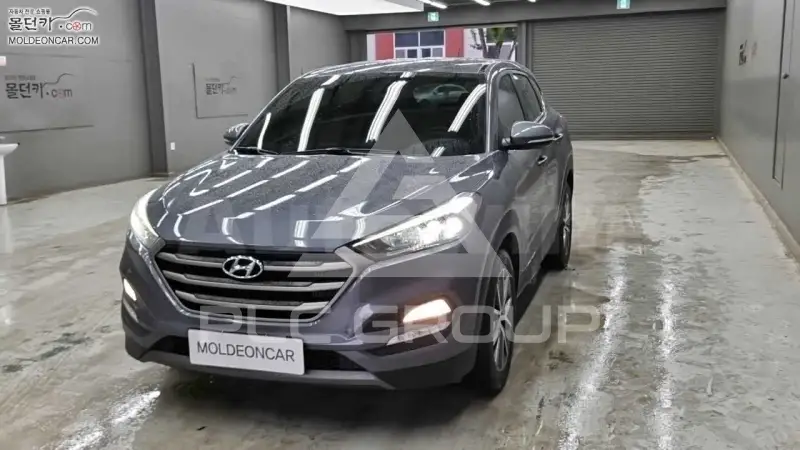 2015 Hyundai Tucson