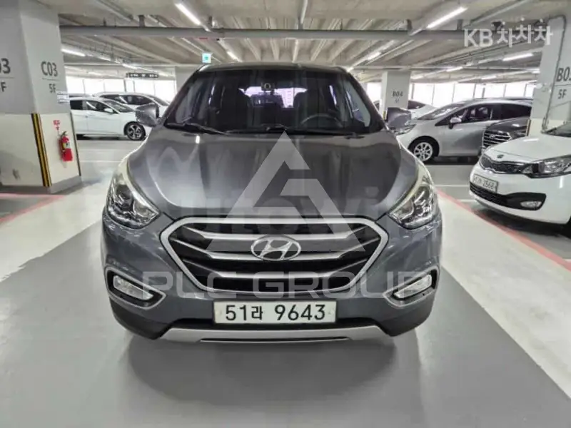 2015 Hyundai Tucson