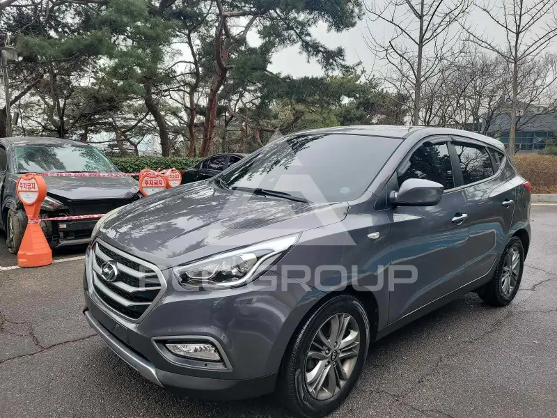 2015 Hyundai Tucson
