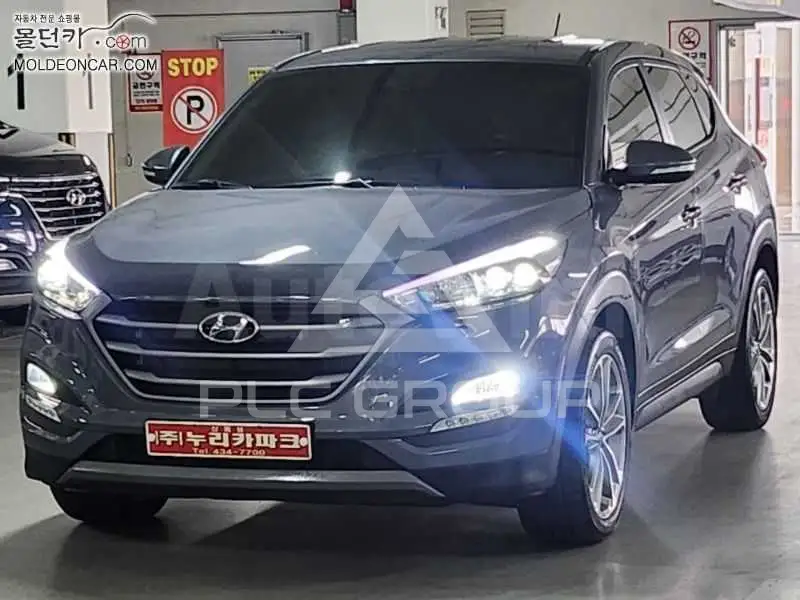 2015 Hyundai Tucson