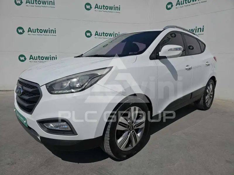 2015 Hyundai Tucson