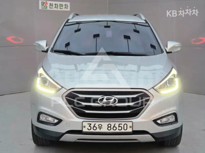 2015 Hyundai Tucson