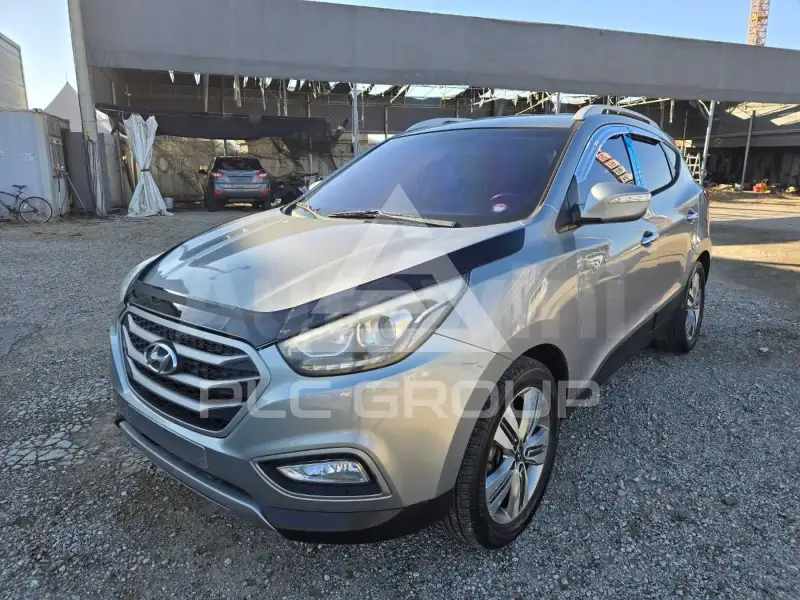 2015 Hyundai Tucson