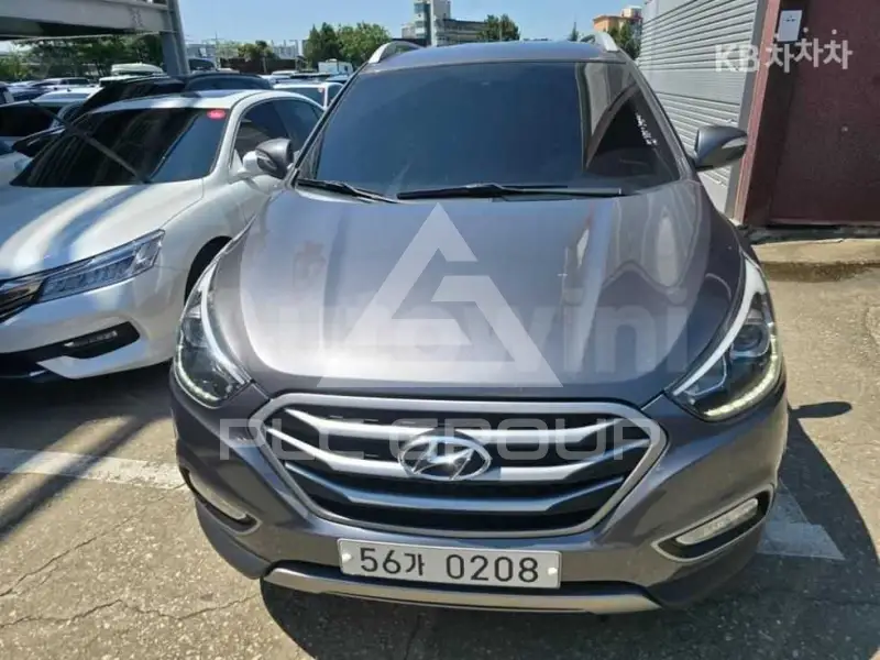 2015 Hyundai Tucson