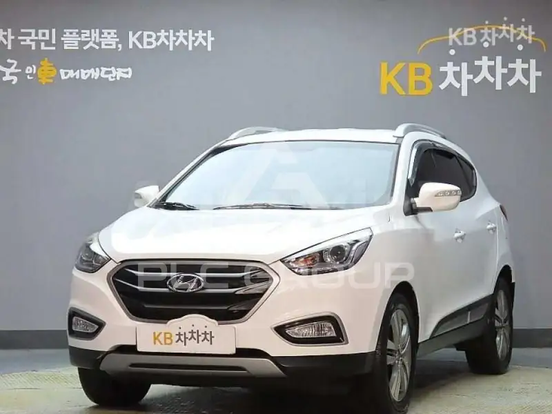 2015 Hyundai Tucson
