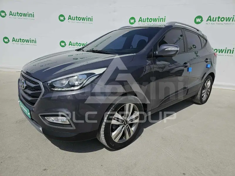 2015 Hyundai Tucson