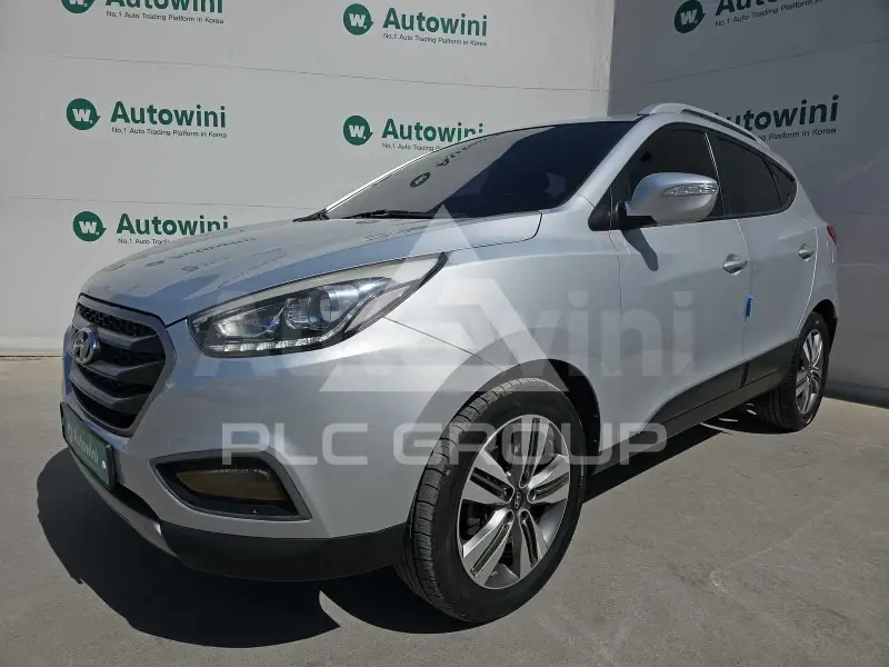 2015 Hyundai Tucson
