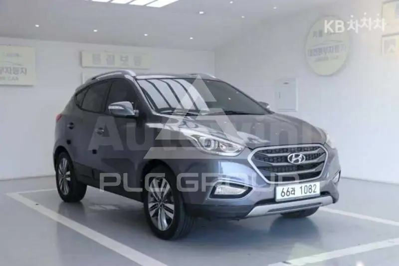 2015 Hyundai Tucson