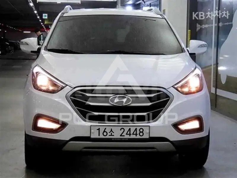 2015 Hyundai Tucson
