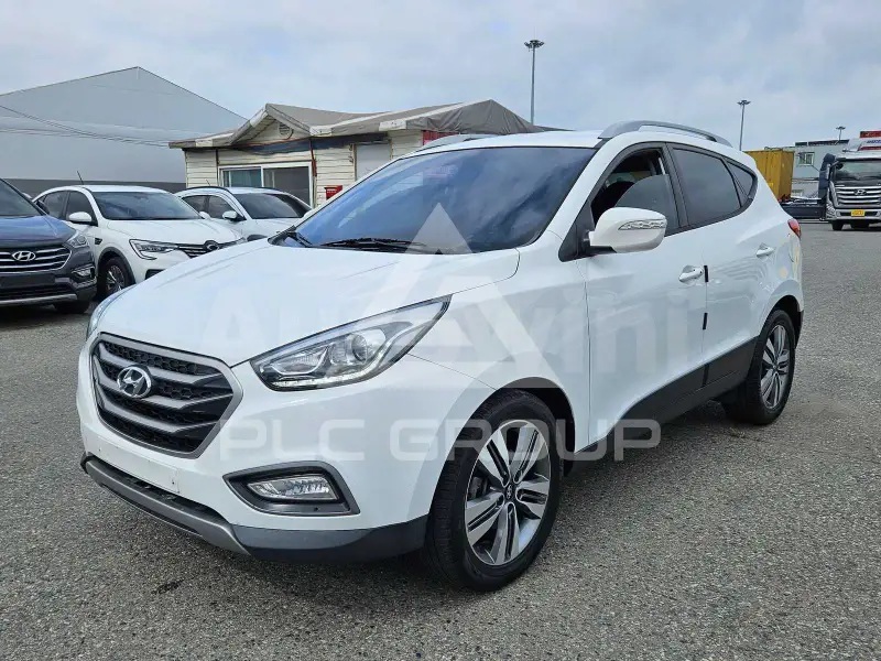 2015 Hyundai Tucson