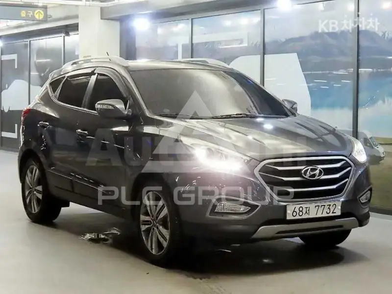 2015 Hyundai Tucson