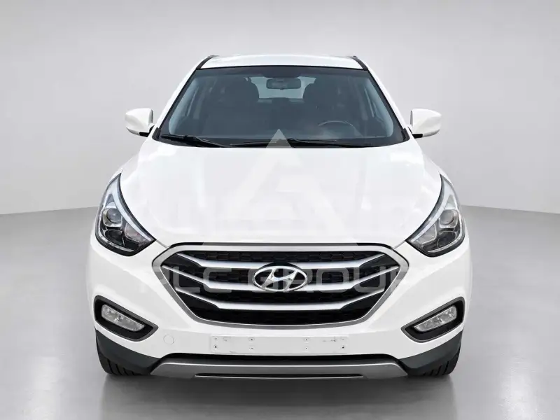 2015 Hyundai Tucson