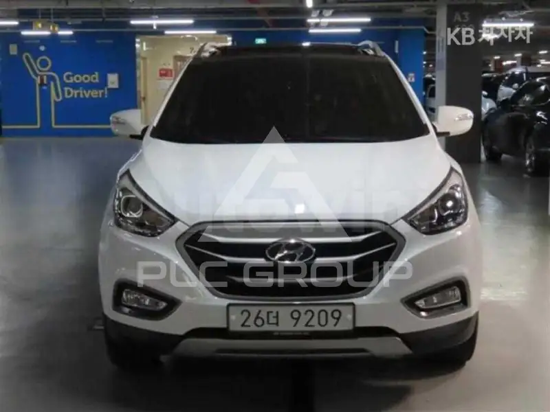 2015 Hyundai Tucson
