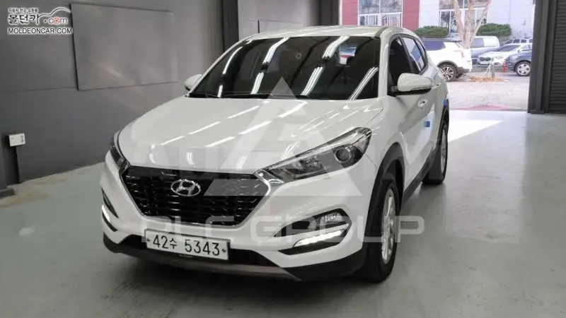 2015 Hyundai Tucson