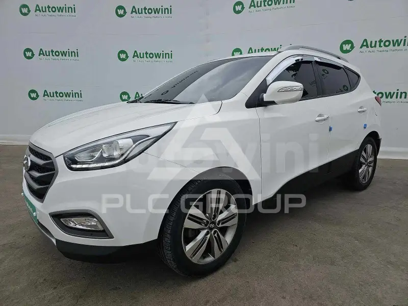 2015 Hyundai Tucson