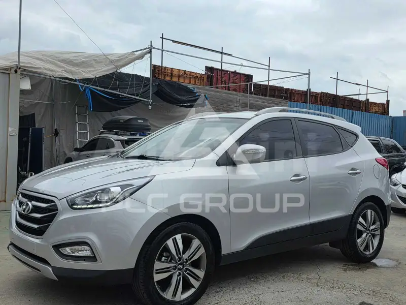 2015 Hyundai Tucson