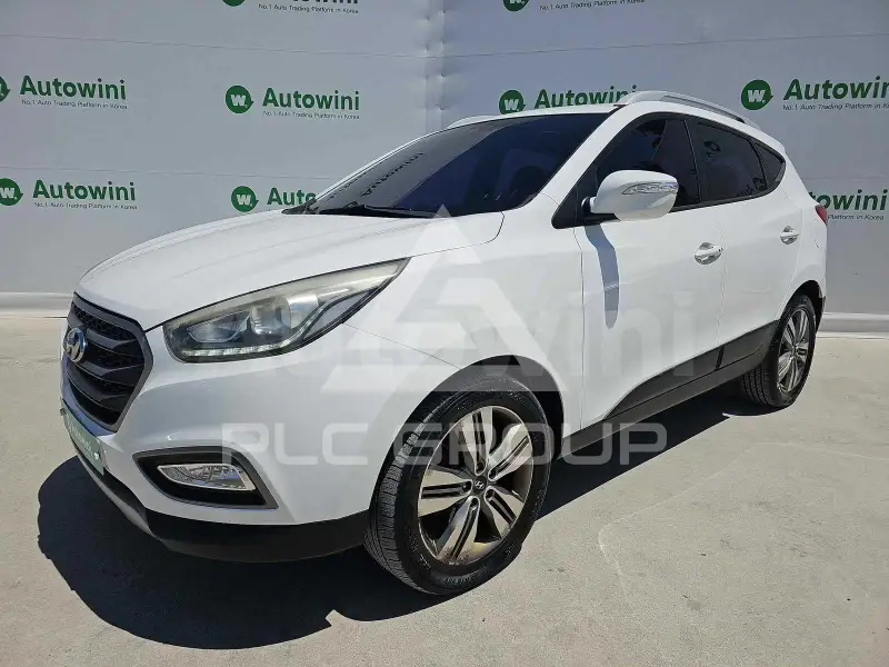 2015 Hyundai Tucson