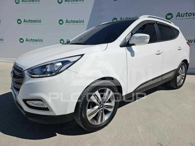 2015 Hyundai Tucson