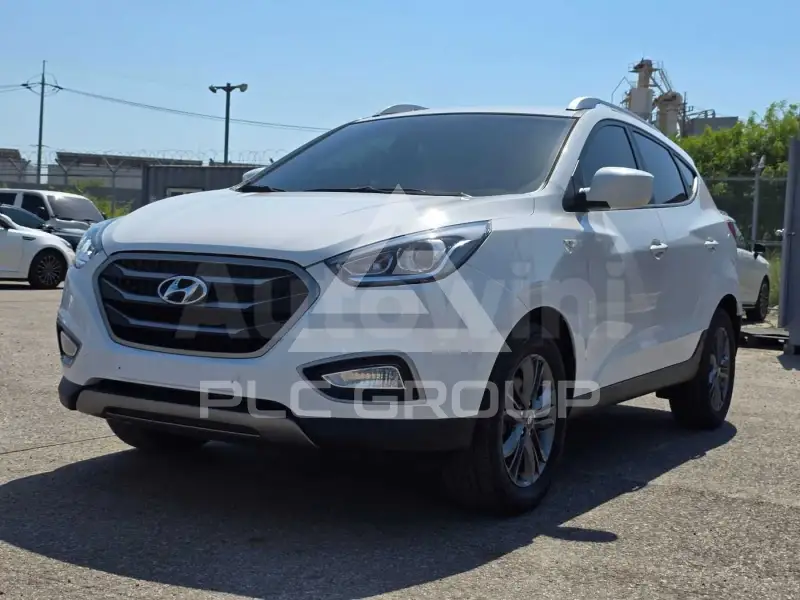2015 Hyundai Tucson