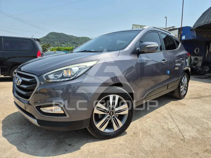 2015 Hyundai Tucson