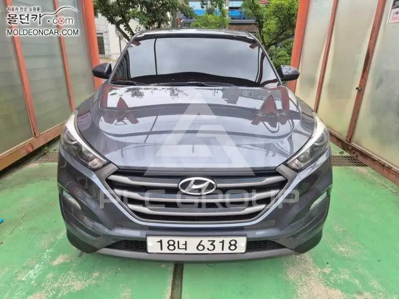 2015 Hyundai Tucson