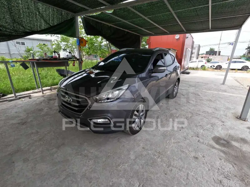 2015 Hyundai Tucson