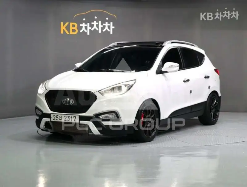 2015 Hyundai Tucson