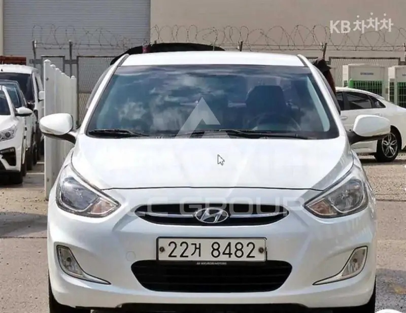 2015 Hyundai Accent