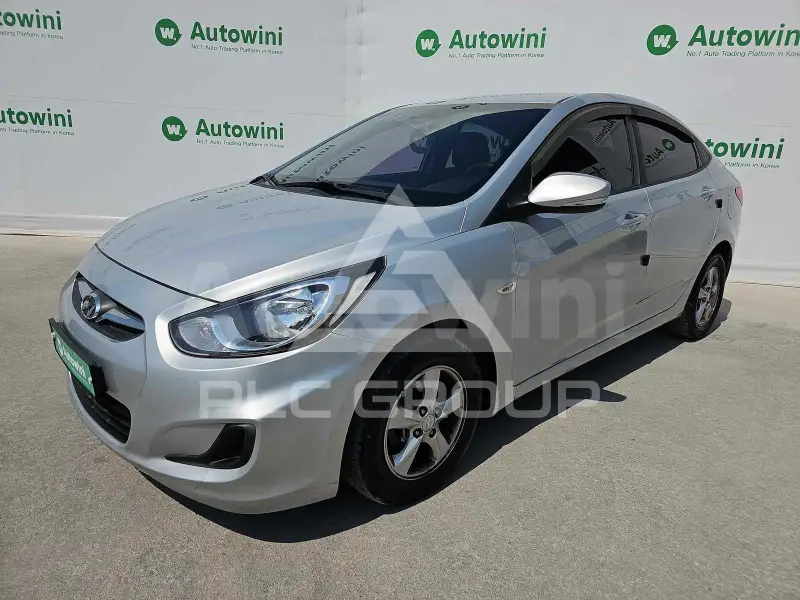 2015 Hyundai Accent