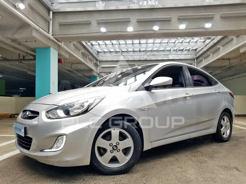 2015 Hyundai Accent