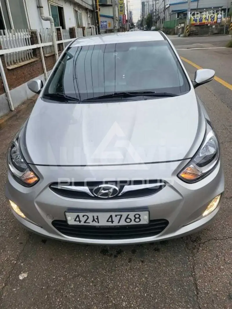 2015 Hyundai Accent