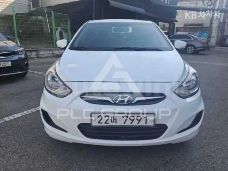 2015 Hyundai Accent