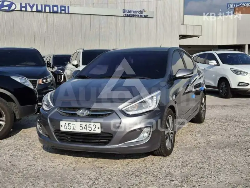 2015 Hyundai Accent