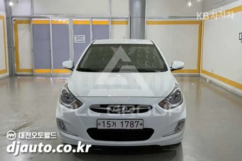 2015 Hyundai Accent
