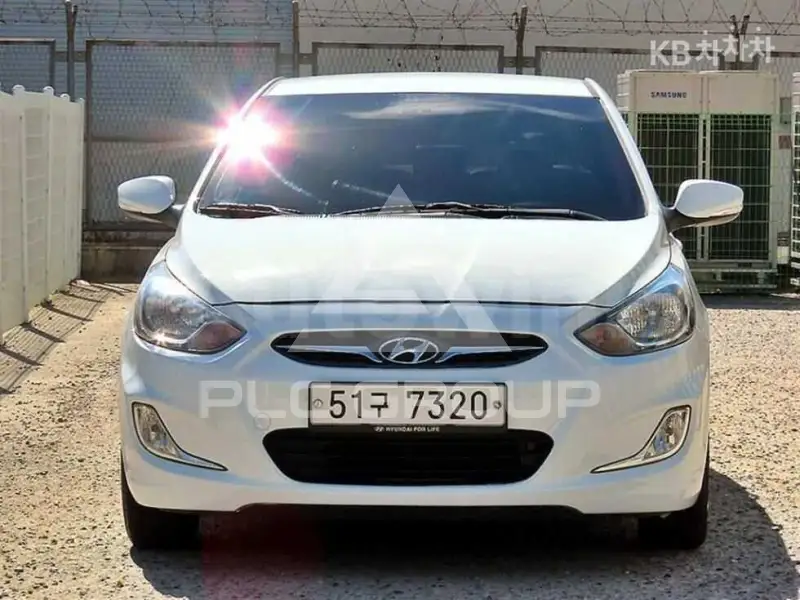 2015 Hyundai Accent